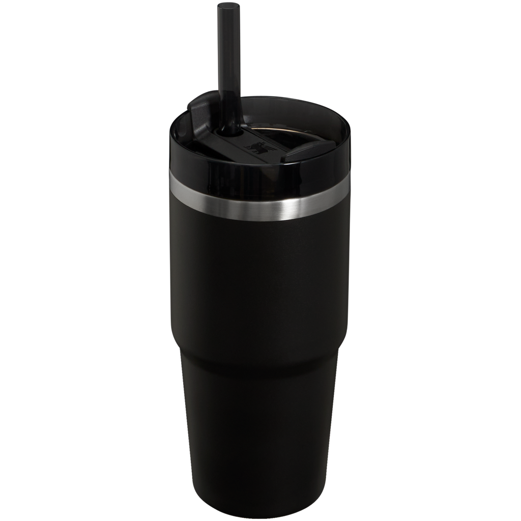 Insulated Travel The Quencher H2.0 Flowstate Tumbler D214X - Premium Stainless Steel Straw Cup for All-Day Hydration Detail