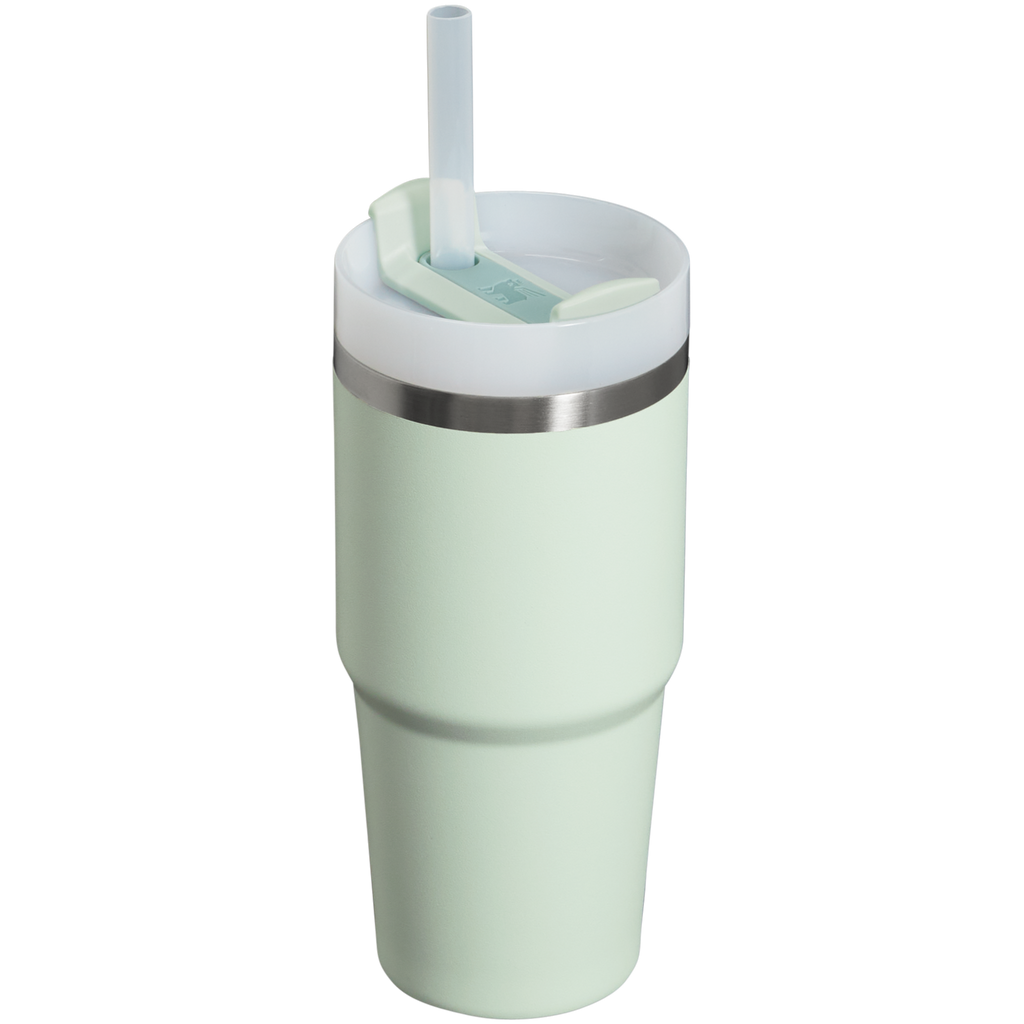 Insulated Travel The Quencher H2.0 Flowstate Tumbler D214X - Premium Stainless Steel Straw Cup for All-Day Hydration Detail
