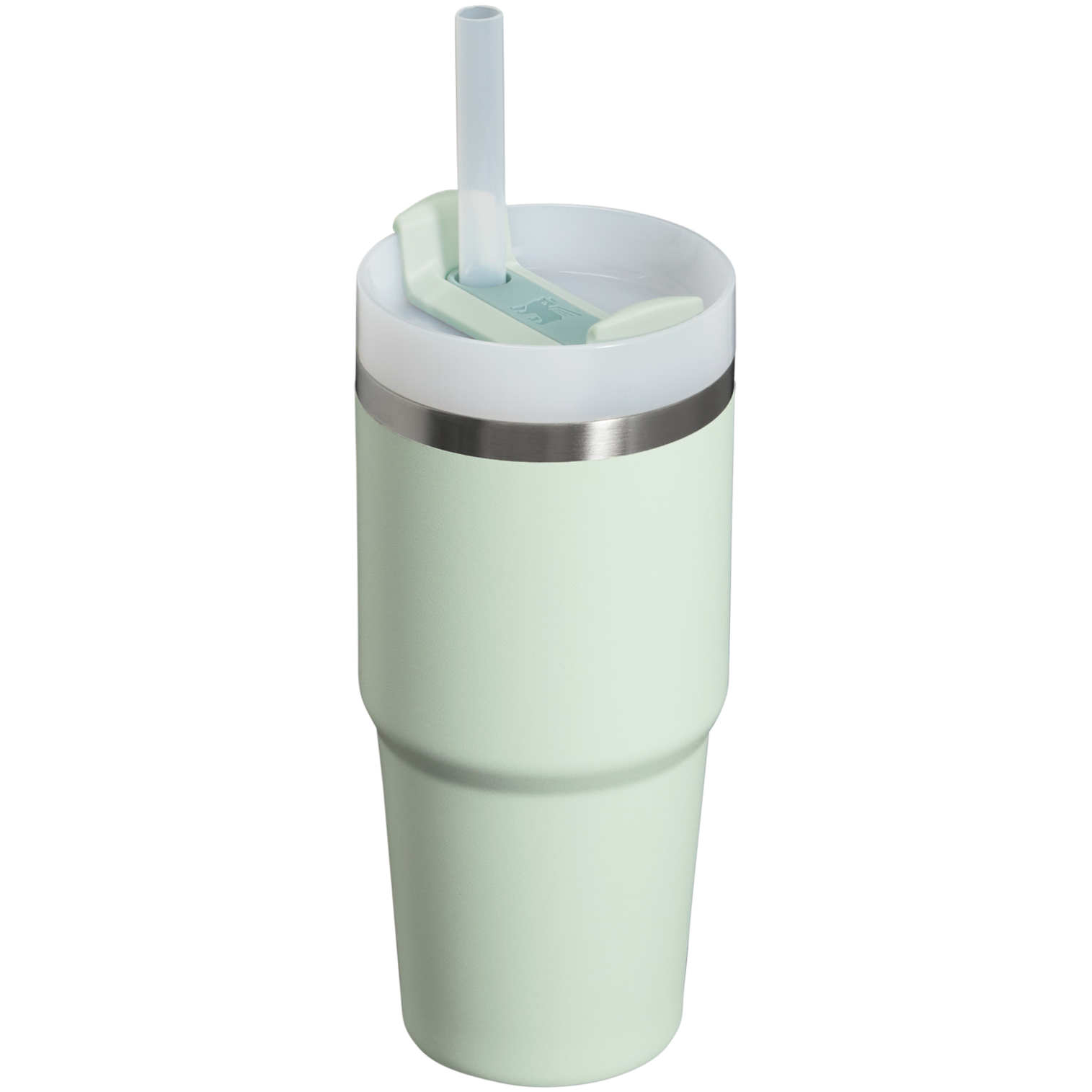 Insulated Travel The Quencher H2.0 Flowstate Tumbler D214X - Premium Stainless Steel Straw Cup for All-Day Hydration Detail