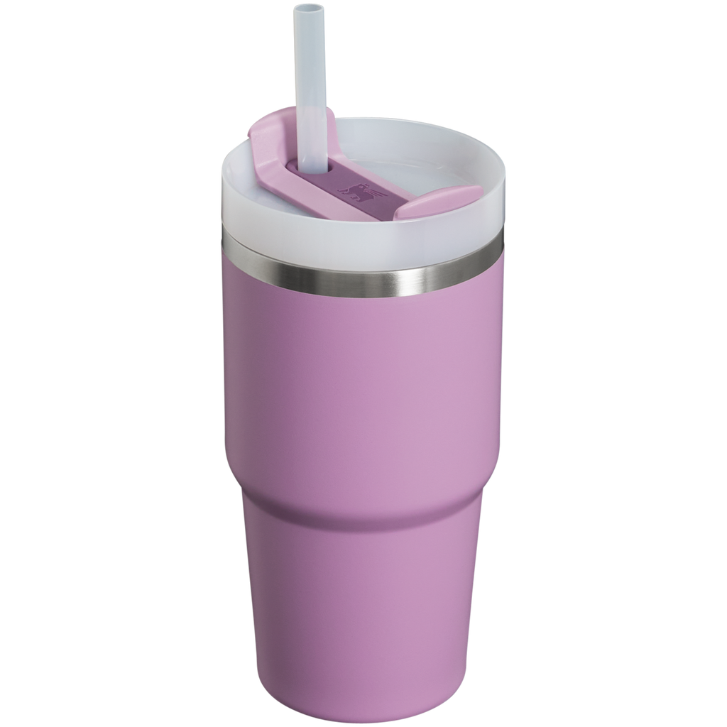 Insulated Travel The Quencher H2.0 Flowstate Tumbler D030T - Premium Stainless Steel Straw Cup for All-Day Hydration Detail