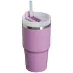 Insulated Travel The Quencher H2.0 Flowstate Tumbler D030T - Premium Stainless Steel Straw Cup for All-Day Hydration Detail