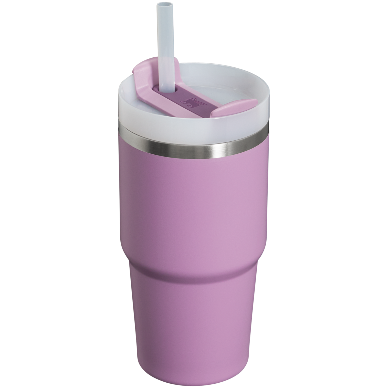 Insulated Travel The Quencher H2.0 Flowstate Tumbler D030T - Premium Stainless Steel Straw Cup for All-Day Hydration Detail