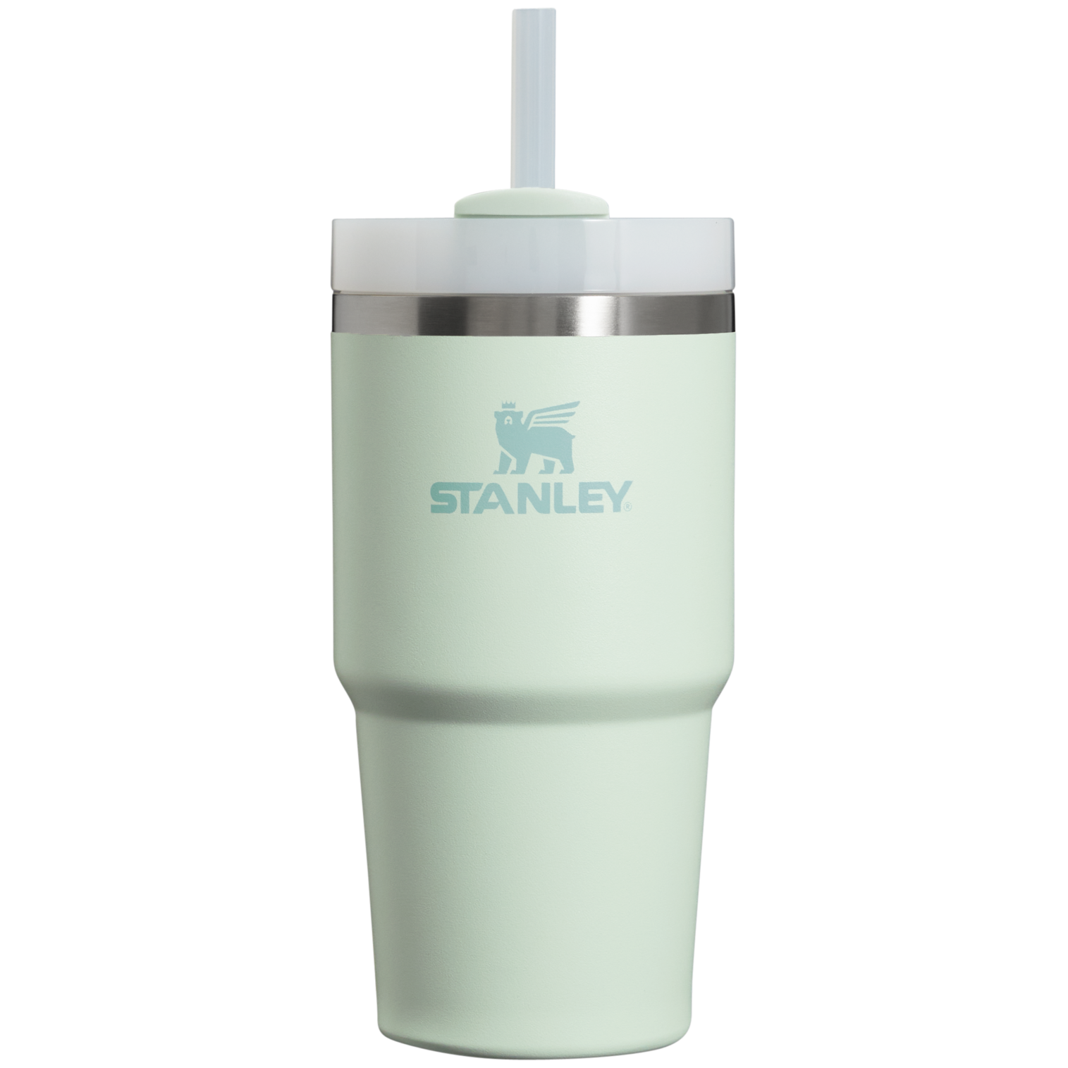 Insulated Travel The Quencher H2.0 Flowstate Tumbler D030T - Premium Stainless Steel Straw Cup for All-Day Hydration Detail