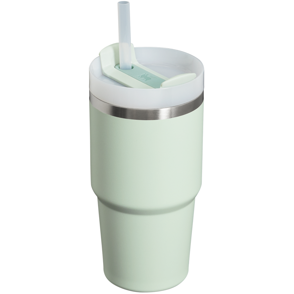 Insulated Travel The Quencher H2.0 Flowstate Tumbler D030T - Premium Stainless Steel Straw Cup for All-Day Hydration Detail