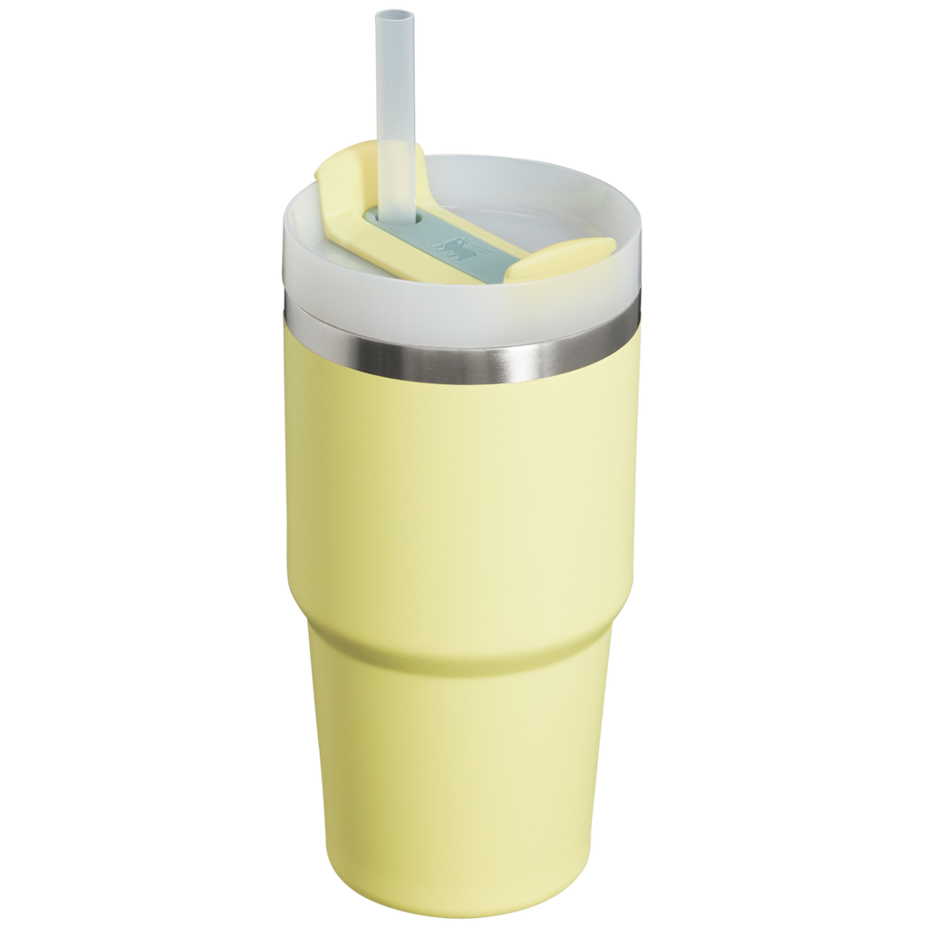 Insulated Travel The Quencher H2.0 Flowstate Tumbler D030T - Premium Stainless Steel Straw Cup for All-Day Hydration Detail
