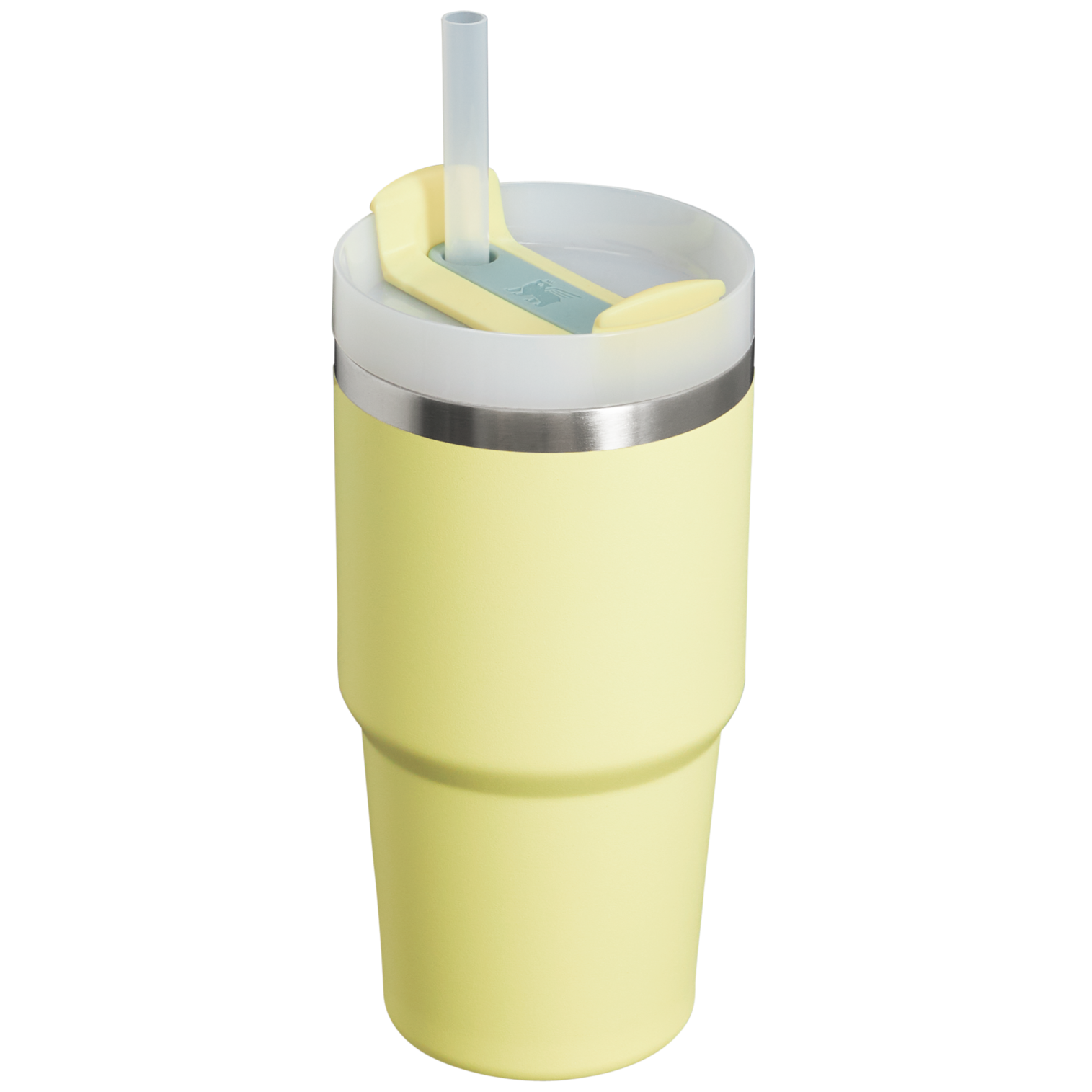 Insulated Travel The Quencher H2.0 Flowstate Tumbler D030T - Premium Stainless Steel Straw Cup for All-Day Hydration Detail