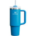Double-Wall Vacuum The Quencher H2.0 Flowstate Tumbler | Stanley Create D331C - FlowState 3-Position Lid Insulated Travel Mug Detail