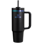 Double-Wall Vacuum The Black Chroma Quencher H2.0 Flowstate Tumbler D107W - FlowState 3-Position Lid Insulated Travel Mug - Default Title