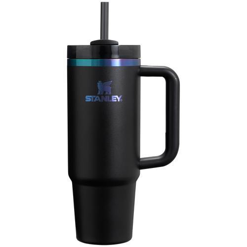Double-Wall Vacuum The Black Chroma Quencher H2.0 Flowstate Tumbler D107W - FlowState 3-Position Lid Insulated Travel Mug - Default Title