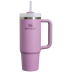 Double-Wall Vacuum The Quencher H2.0 Flowstate Tumbler | Stanley Create D331C - FlowState 3-Position Lid Insulated Travel Mug Detail