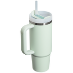 Double-Wall Vacuum The Quencher H2.0 Flowstate Tumbler | Stanley Create D331C - FlowState 3-Position Lid Insulated Travel Mug Detail