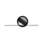 Double-Wall Vacuum The Quencher H2.0 Flowstate Tumbler | Stanley Create D331C - FlowState 3-Position Lid Insulated Travel Mug Detail