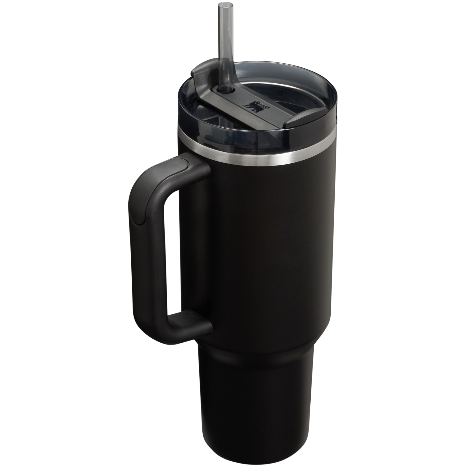 Large Capacity The Quencher H2.0 Flowstate Tumbler D050X - Double-Wall Vacuum Insulated Travel Tumbler with Straw Detail