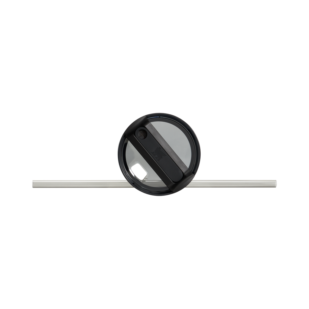 Double-Wall Vacuum The Quencher H2.0 Flowstate Tumbler  | Stanley Create D332L - Premium Stainless Steel Straw Cup for All-Day Hydration Detail