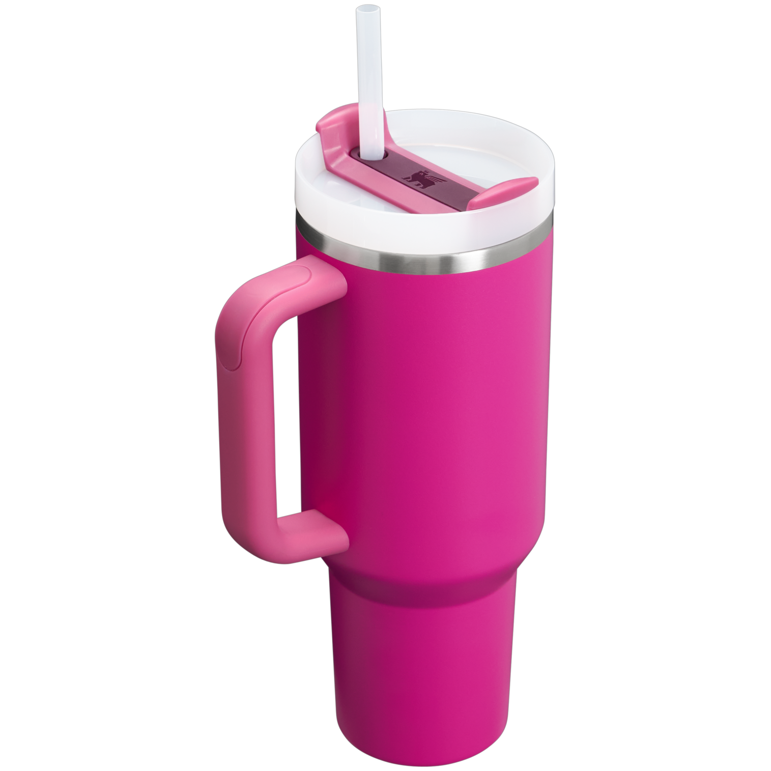Large Capacity The Quencher H2.0 Flowstate Tumbler D050X - Double-Wall Vacuum Insulated Travel Tumbler with Straw Detail