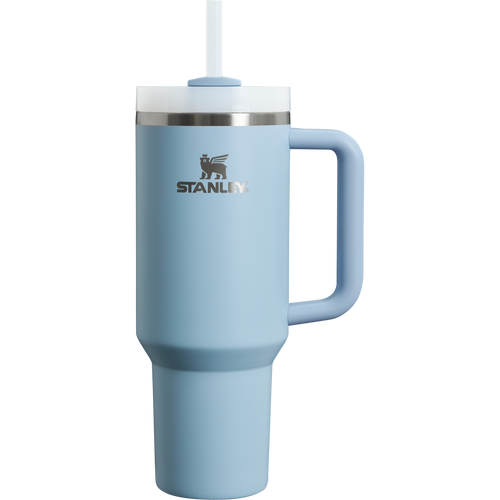 Car-Cup Friendly The Reverb Quencher H2.0 Flowstate Tumbler D319F - FlowState 3-Position Lid Insulated Travel Mug - Frost Reverb