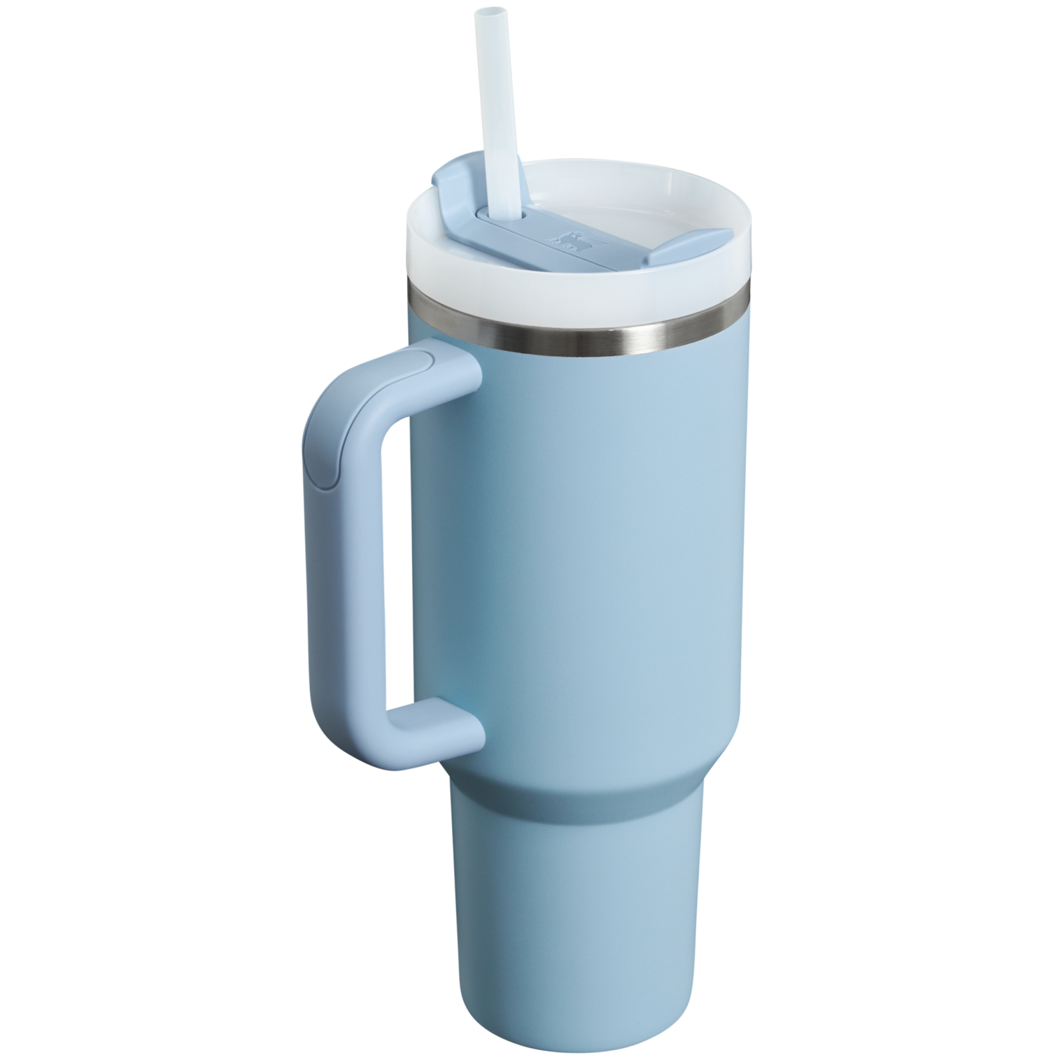 Car-Cup Friendly The Reverb Quencher H2.0 Flowstate Tumbler D319F - FlowState 3-Position Lid Insulated Travel Mug Detail