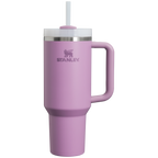 Large Capacity The Quencher H2.0 Flowstate Tumbler D050X - Double-Wall Vacuum Insulated Travel Tumbler with Straw Detail