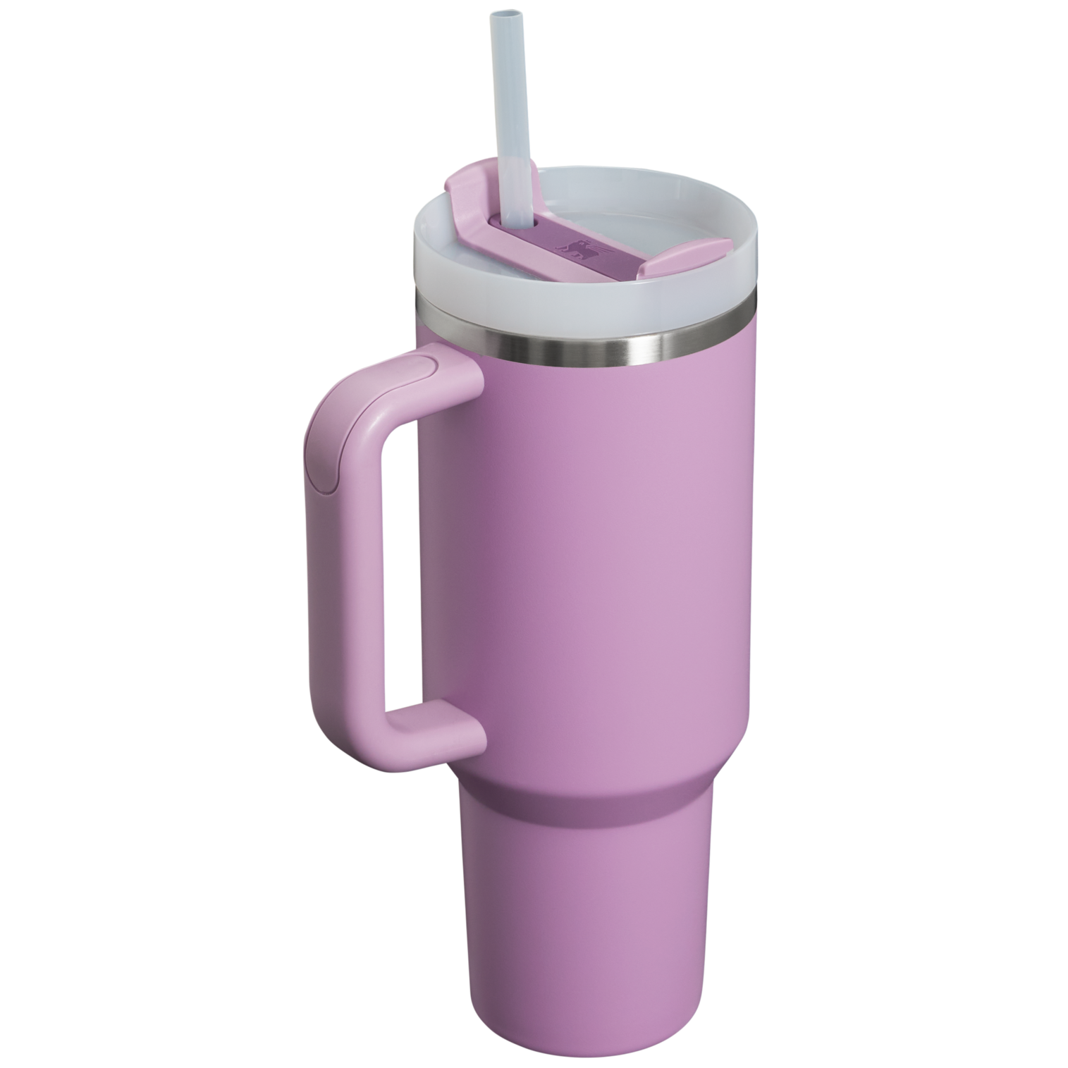 Double-Wall Vacuum The Quencher H2.0 Flowstate Tumbler  | Stanley Create D332L - Premium Stainless Steel Straw Cup for All-Day Hydration Detail