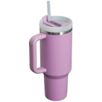 Large Capacity The Quencher H2.0 Flowstate Tumbler D050X - Double-Wall Vacuum Insulated Travel Tumbler with Straw Detail
