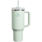 Large Capacity The Quencher H2.0 Flowstate Tumbler D050X - Double-Wall Vacuum Insulated Travel Tumbler with Straw Detail