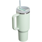 Large Capacity The Quencher H2.0 Flowstate Tumbler D050X - Double-Wall Vacuum Insulated Travel Tumbler with Straw Detail