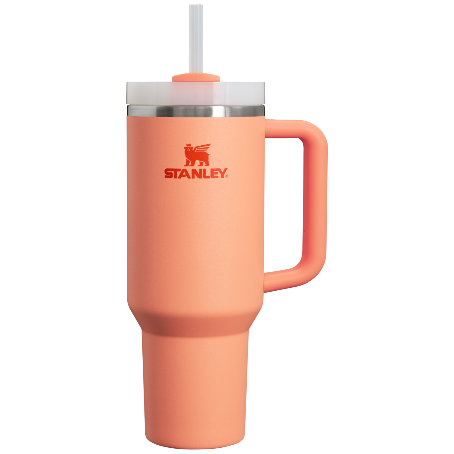 Double-Wall Vacuum The Quencher H2.0 Flowstate Tumbler  | Stanley Create D332L - Premium Stainless Steel Straw Cup for All-Day Hydration Detail