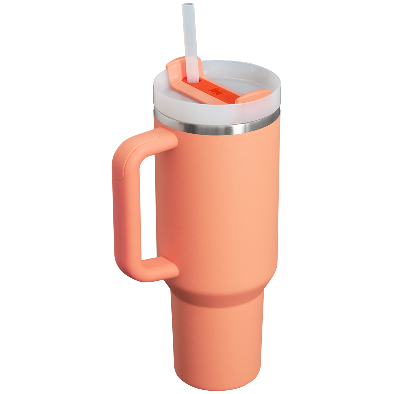Large Capacity The Quencher H2.0 Flowstate Tumbler D050X - Double-Wall Vacuum Insulated Travel Tumbler with Straw Detail