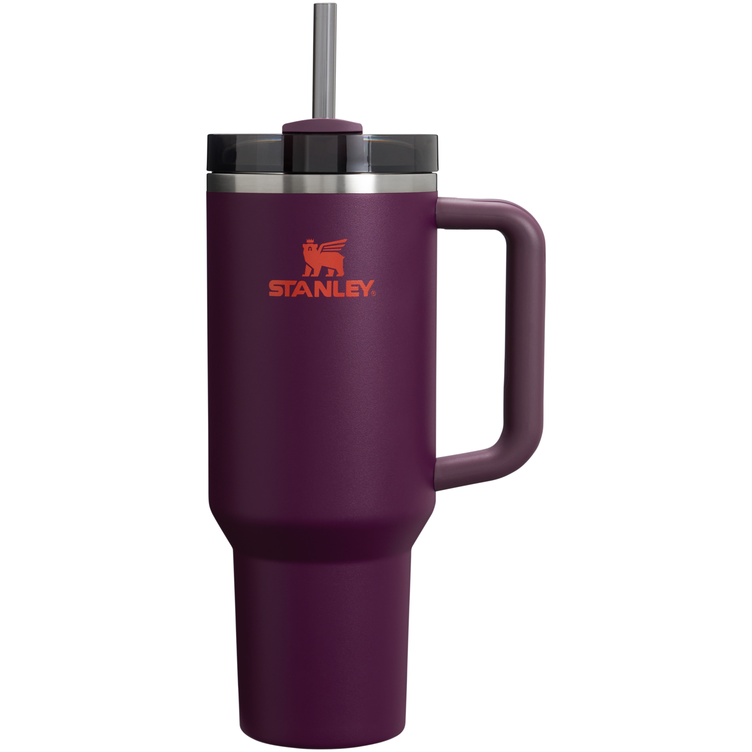 Large Capacity The Quencher H2.0 Flowstate Tumbler D050X - Double-Wall Vacuum Insulated Travel Tumbler with Straw Detail