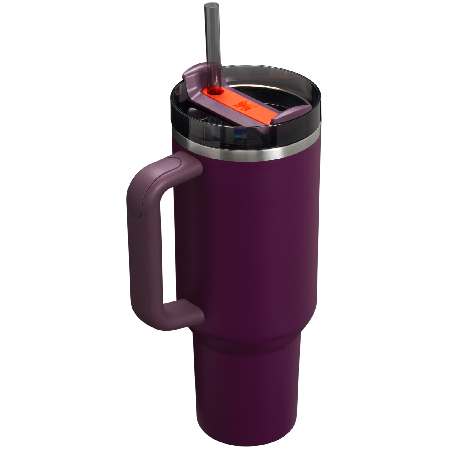 Double-Wall Vacuum The Quencher H2.0 Flowstate Tumbler  | Stanley Create D332L - Premium Stainless Steel Straw Cup for All-Day Hydration Detail