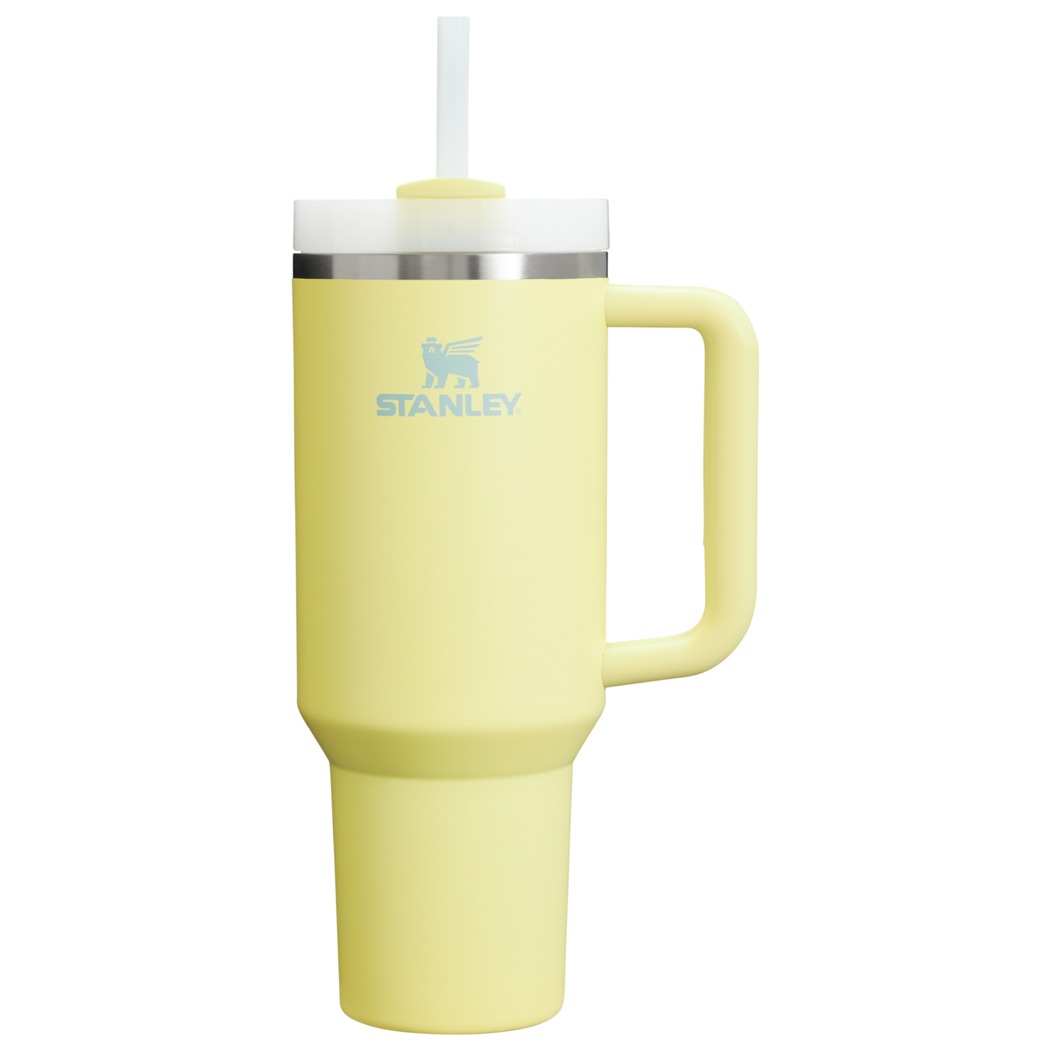 Double-Wall Vacuum The Quencher H2.0 Flowstate Tumbler  | Stanley Create D332L - Premium Stainless Steel Straw Cup for All-Day Hydration Detail