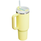 Large Capacity The Quencher H2.0 Flowstate Tumbler D050X - Double-Wall Vacuum Insulated Travel Tumbler with Straw Detail