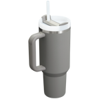 Large Capacity The Quencher H2.0 Flowstate Tumbler D050X - Double-Wall Vacuum Insulated Travel Tumbler with Straw Detail
