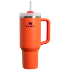 Large Capacity The Quencher H2.0 Flowstate Tumbler D050X - Double-Wall Vacuum Insulated Travel Tumbler with Straw Detail