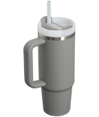 Double-Wall Vacuum The Quencher H2.0 Flowstate Tumbler | Stanley Create D331C - FlowState 3-Position Lid Insulated Travel Mug Detail