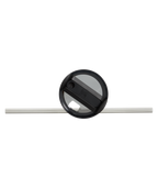 Double-Wall Vacuum The Quencher H2.0 Flowstate Tumbler | Stanley Create D331C - FlowState 3-Position Lid Insulated Travel Mug Detail