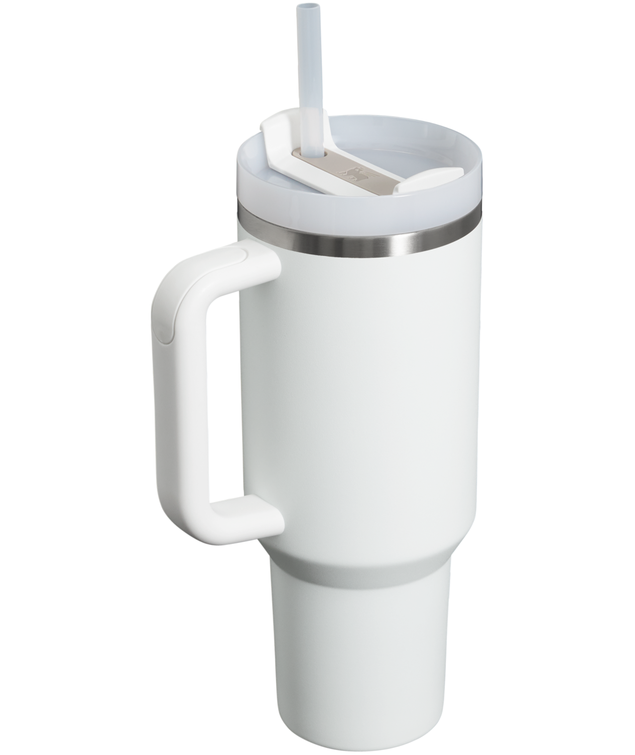 Double-Wall Vacuum The Quencher H2.0 Flowstate Tumbler  | Stanley Create D332L - Premium Stainless Steel Straw Cup for All-Day Hydration Detail