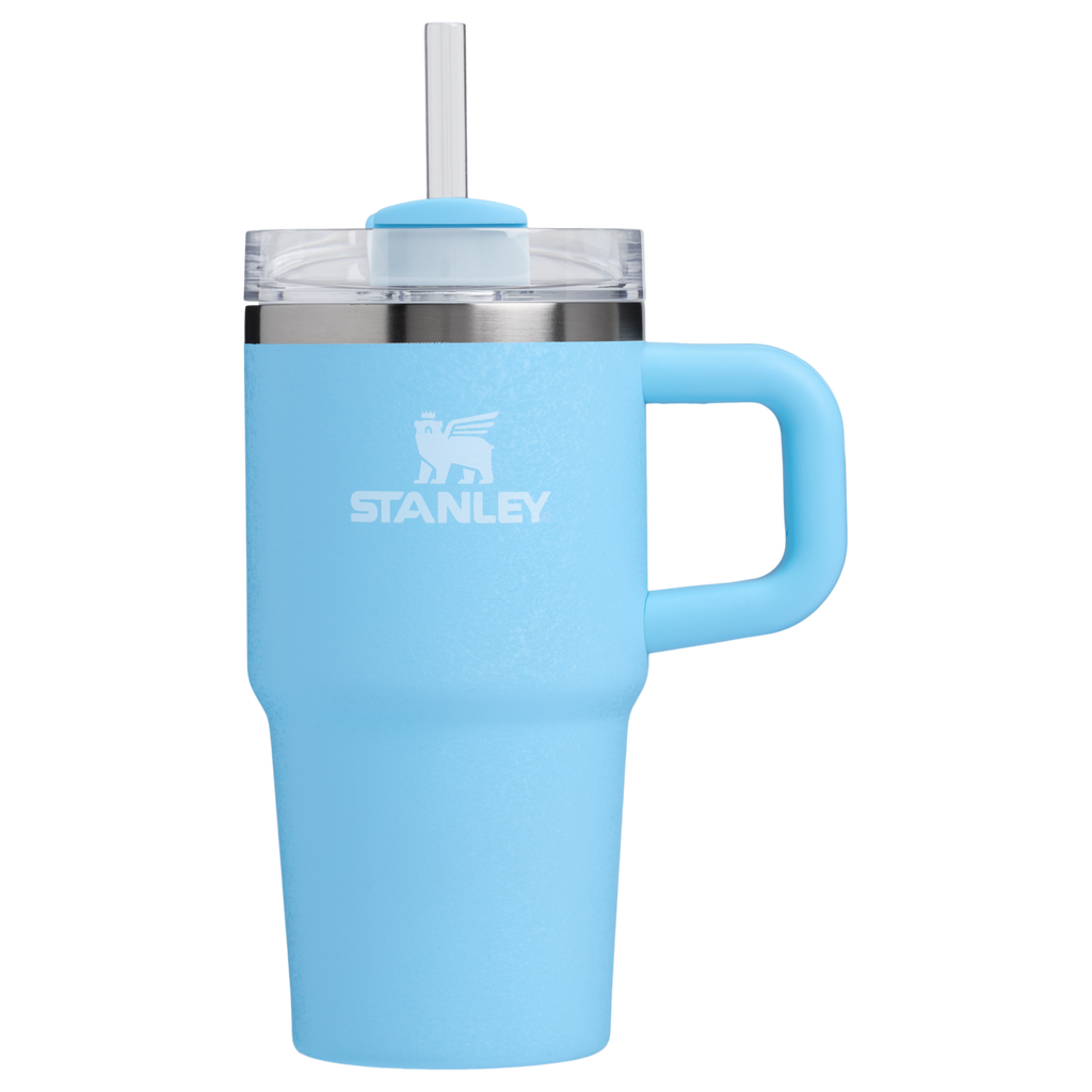 Insulated Travel The Quencher H2.O Flowstate Tumbler D069R - FlowState 3-Position Lid Insulated Travel Mug Detail