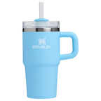 Insulated Travel The Quencher H2.O Flowstate Tumbler D069R - FlowState 3-Position Lid Insulated Travel Mug Detail