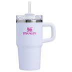 Insulated Travel The Quencher H2.O Flowstate Tumbler D069R - FlowState 3-Position Lid Insulated Travel Mug Detail