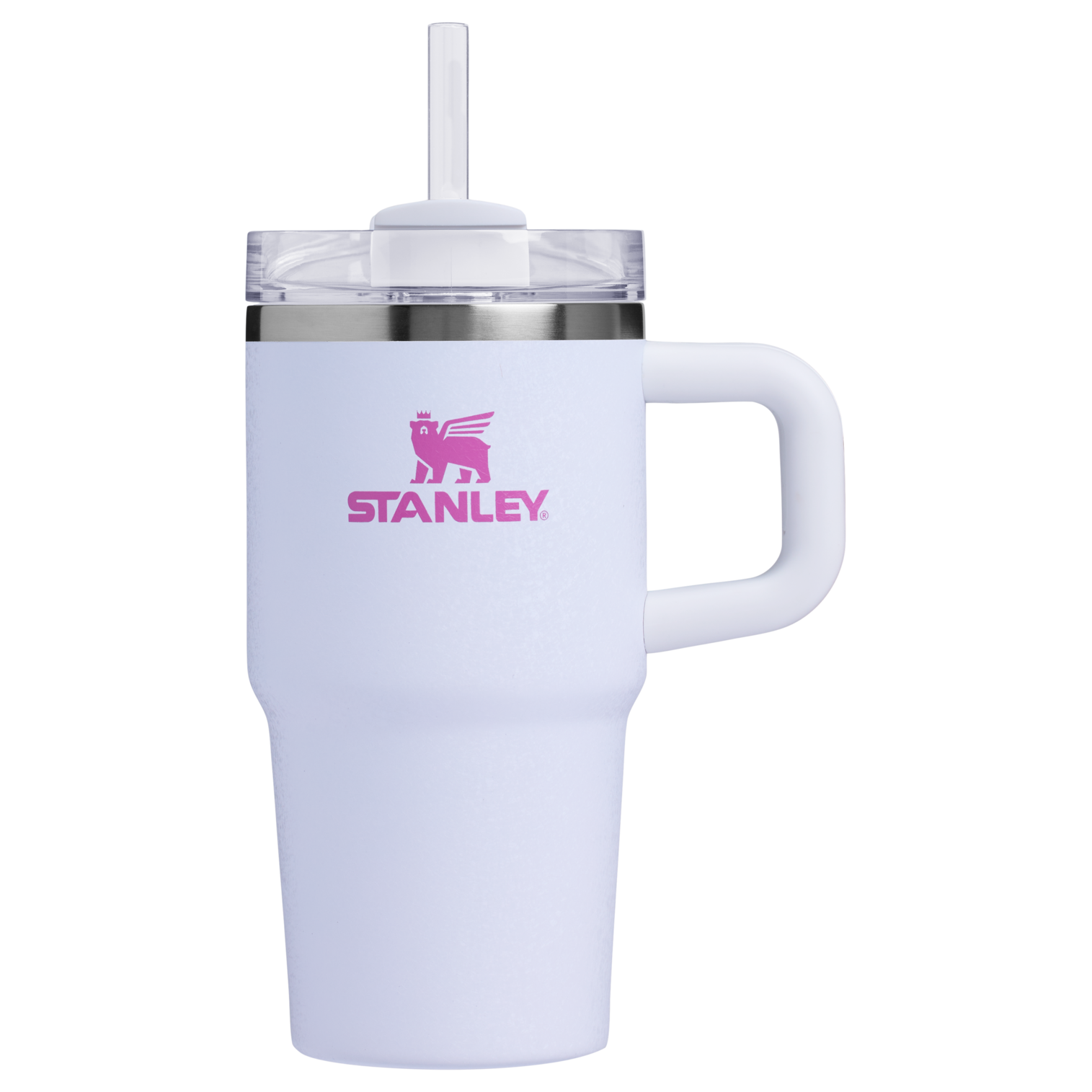 Insulated Travel The Quencher H2.O Flowstate Tumbler D069R - FlowState 3-Position Lid Insulated Travel Mug Detail