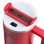 Large Capacity The Quencher H2.0 Flowstate Tumbler D050X - Double-Wall Vacuum Insulated Travel Tumbler with Straw Detail