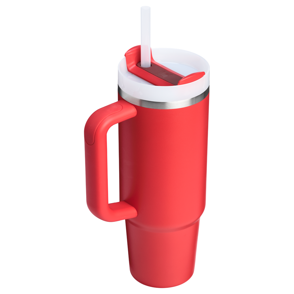 Insulated Travel The Quencher H2.0 Flowstate Tumbler D030T - Premium Stainless Steel Straw Cup for All-Day Hydration Detail