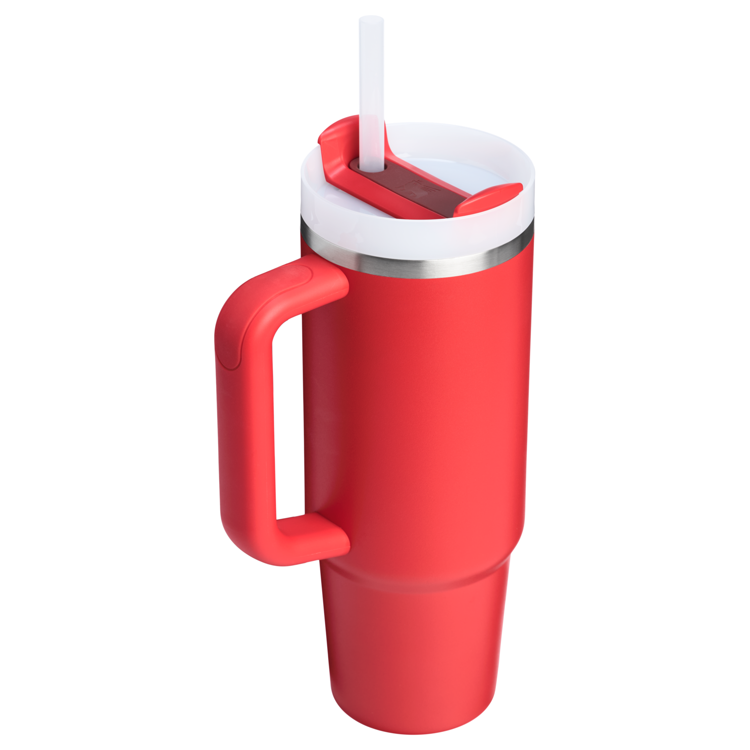 Insulated Travel The Quencher H2.0 Flowstate Tumbler D030T - Premium Stainless Steel Straw Cup for All-Day Hydration Detail
