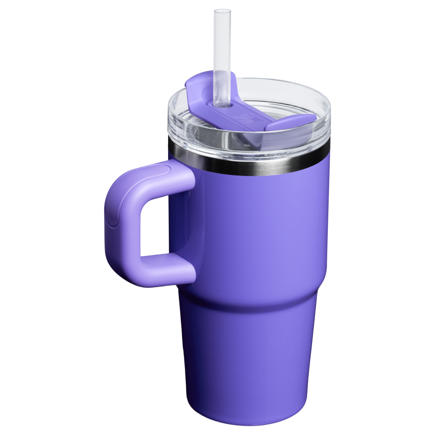Insulated Travel The Quencher H2.O Flowstate Tumbler D069R - FlowState 3-Position Lid Insulated Travel Mug Detail
