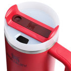 Insulated Travel The Quencher H2.0 Flowstate Tumbler D030T - Premium Stainless Steel Straw Cup for All-Day Hydration Detail