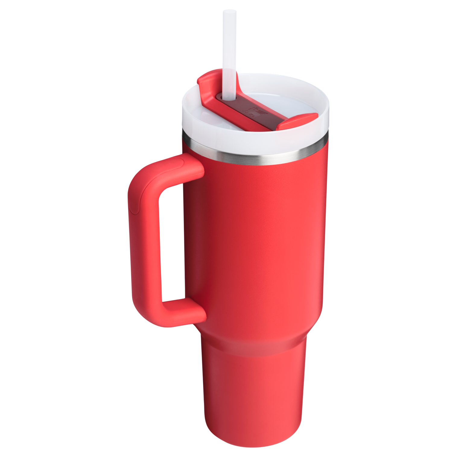 Large Capacity The Quencher H2.0 Flowstate Tumbler D050X - Double-Wall Vacuum Insulated Travel Tumbler with Straw Detail
