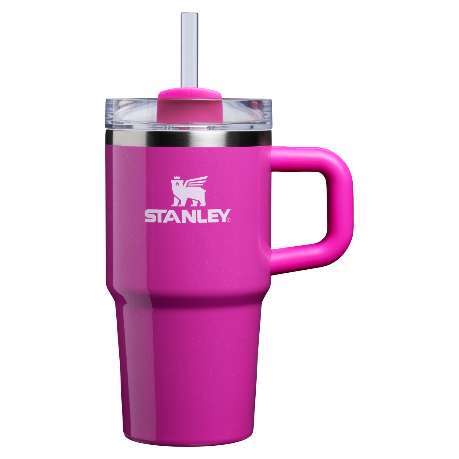 Insulated Travel The Quencher H2.O Flowstate Tumbler D069R - FlowState 3-Position Lid Insulated Travel Mug Detail