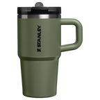 Insulated Travel The Quencher H2.O Flowstate Tumbler D069R - FlowState 3-Position Lid Insulated Travel Mug Detail