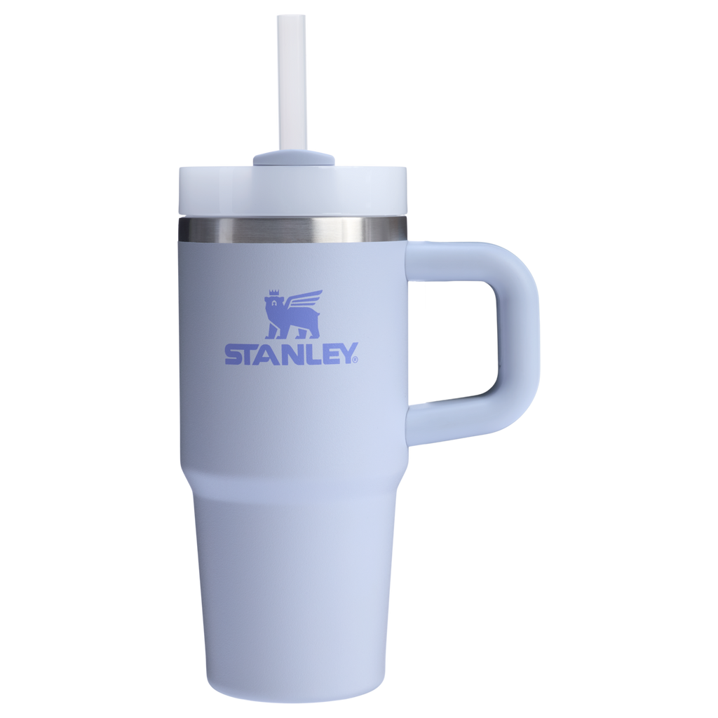 Insulated Travel The Quencher H2.O Flowstate Tumbler | Stanley Create D291F - 40oz Large Capacity Car-Cup Friendly Quencher Detail